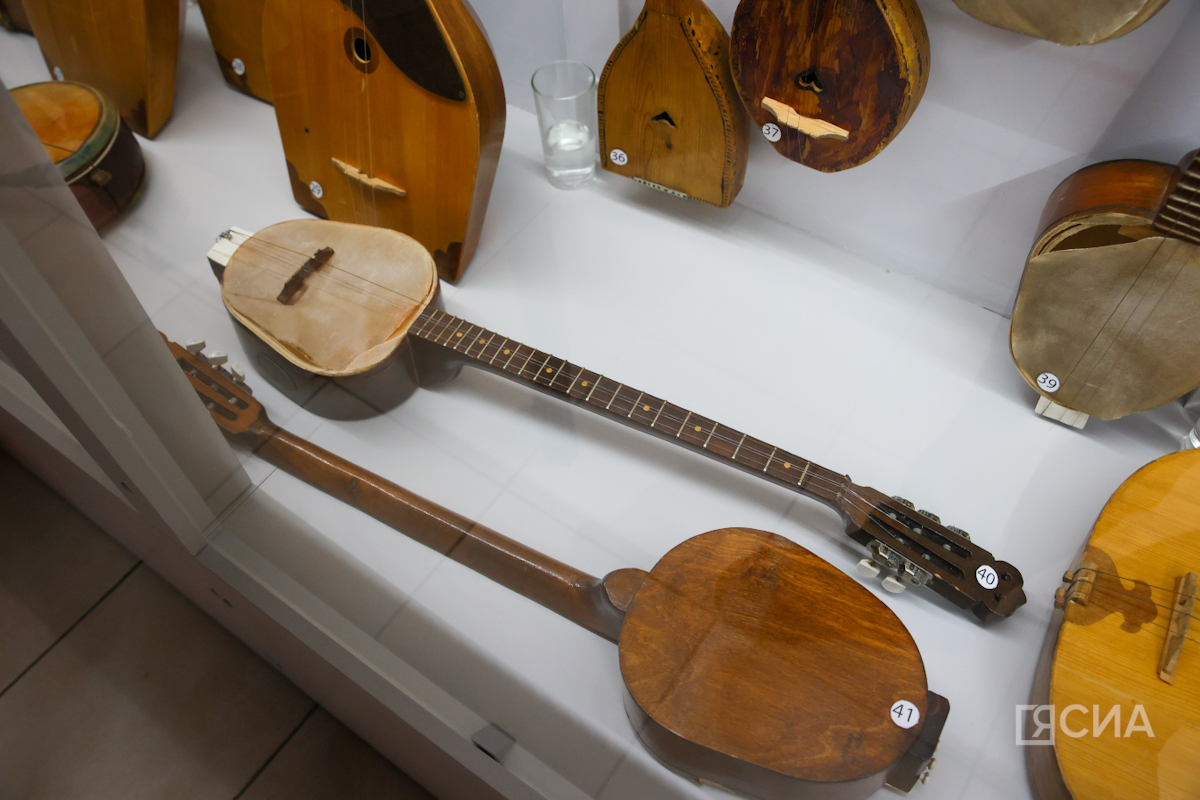 Фото: Саргын Скрябин/ЯСИА