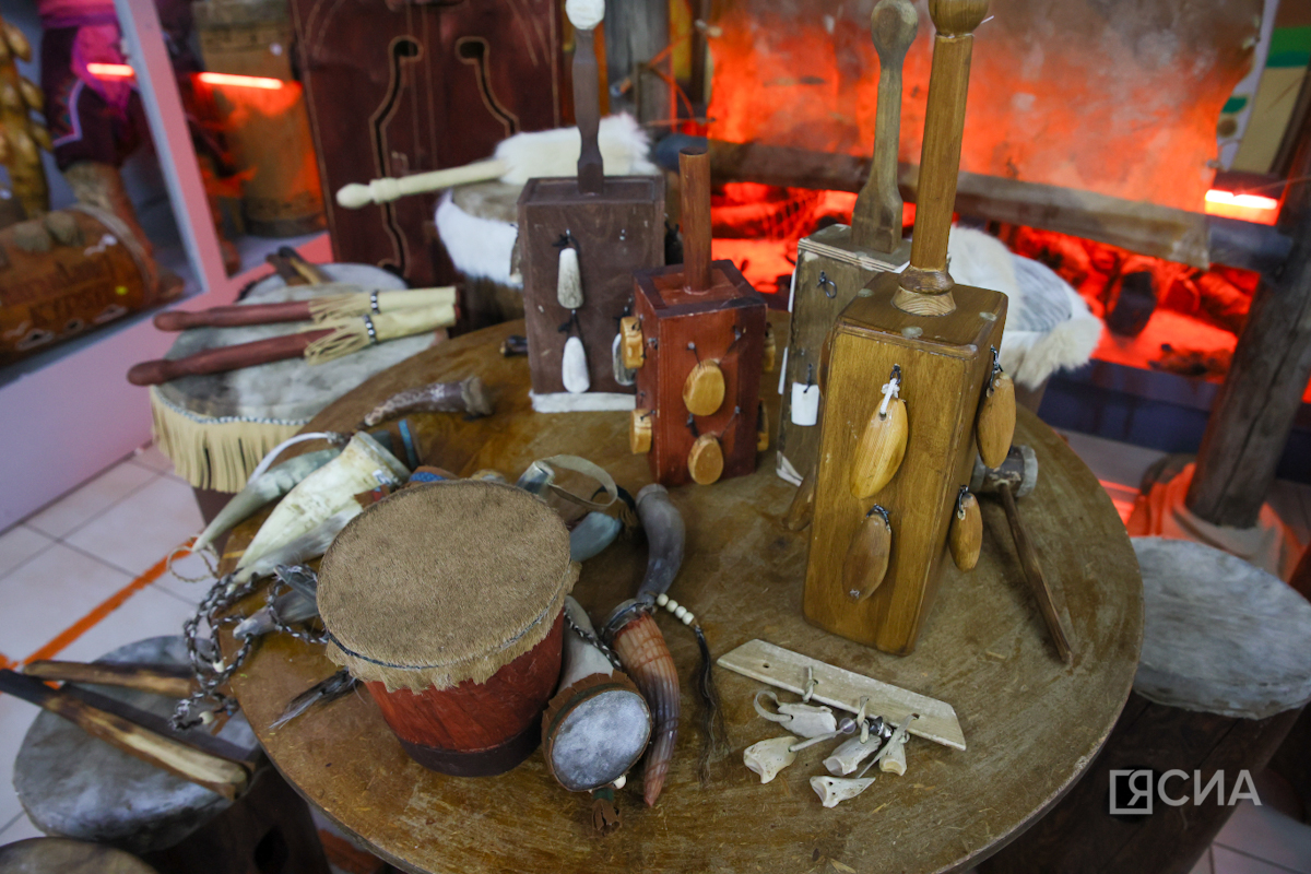 Фото: Саргын Скрябин/ЯСИА