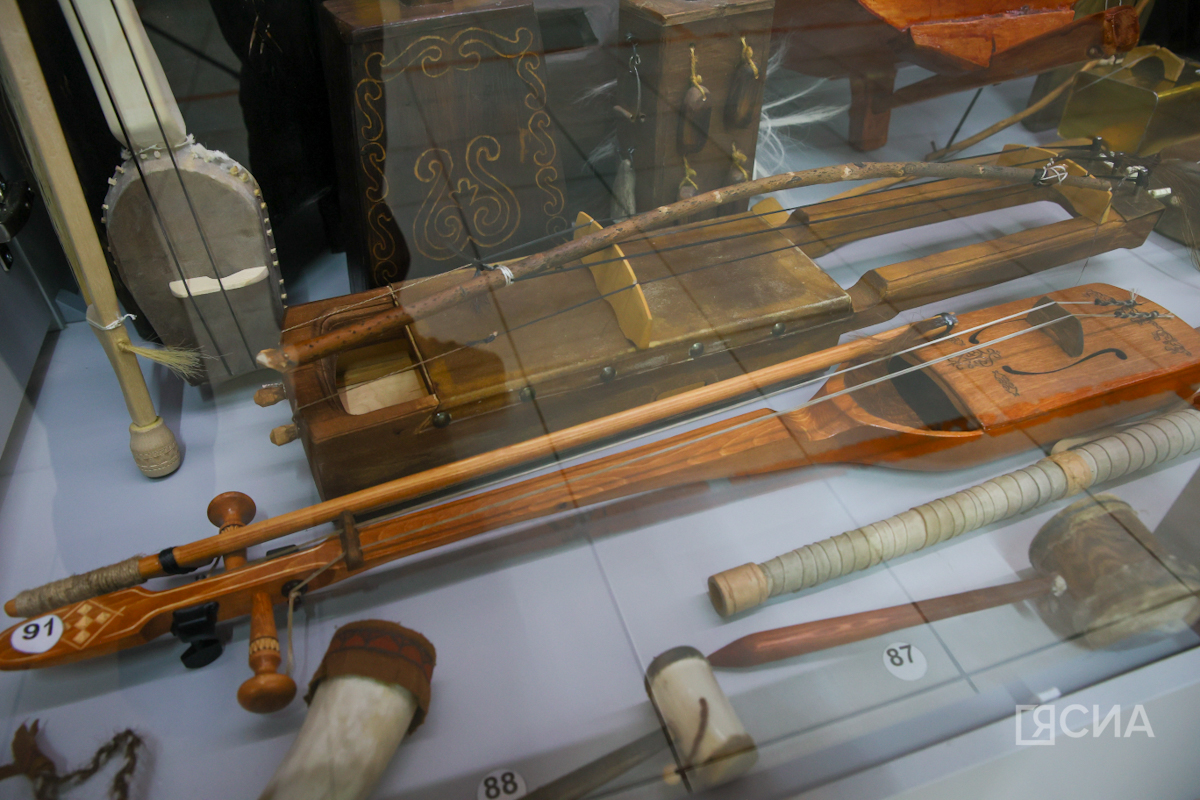 Фото: Саргын Скрябин/ЯСИА