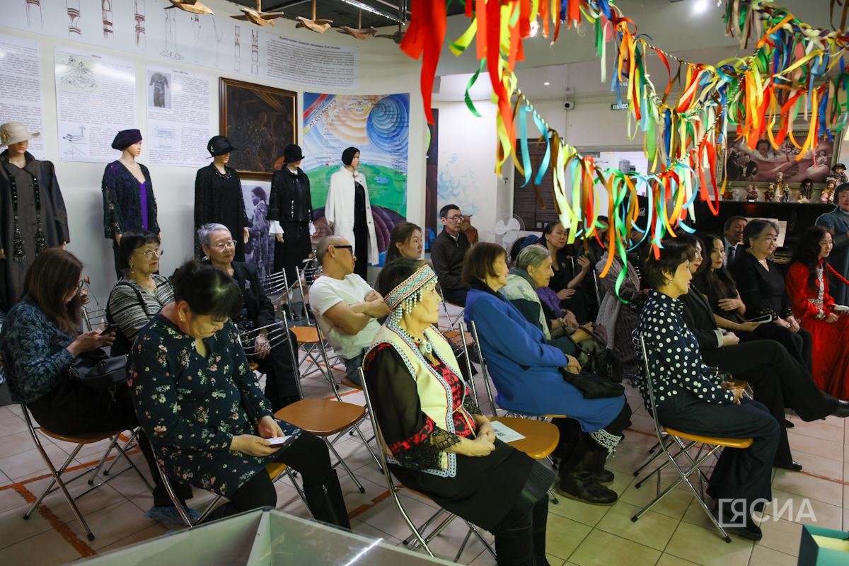 Фото: Саргын Скрябин/ЯСИА