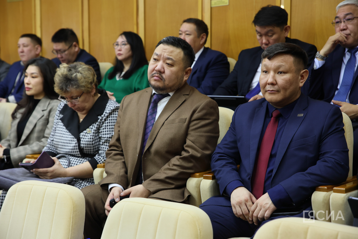 Фото: Саргын Скрябин/ ЯСИА