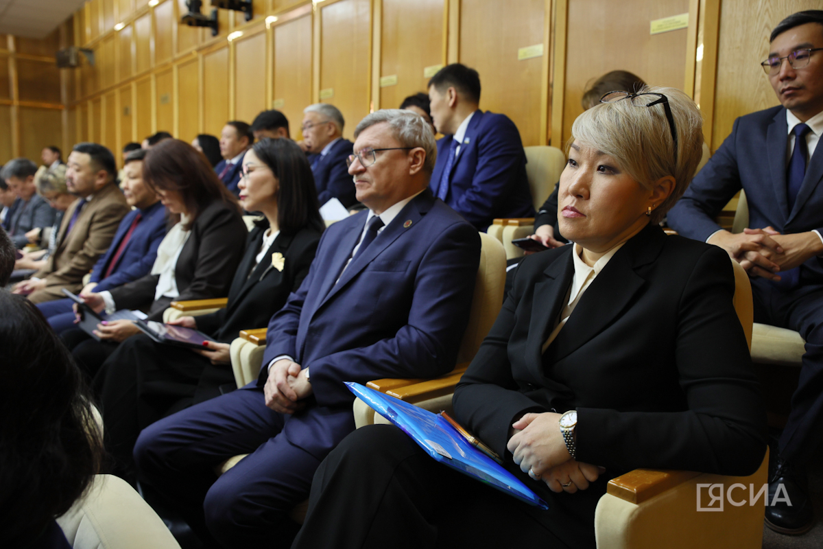 Фото: Саргын Скрябин/ ЯСИА