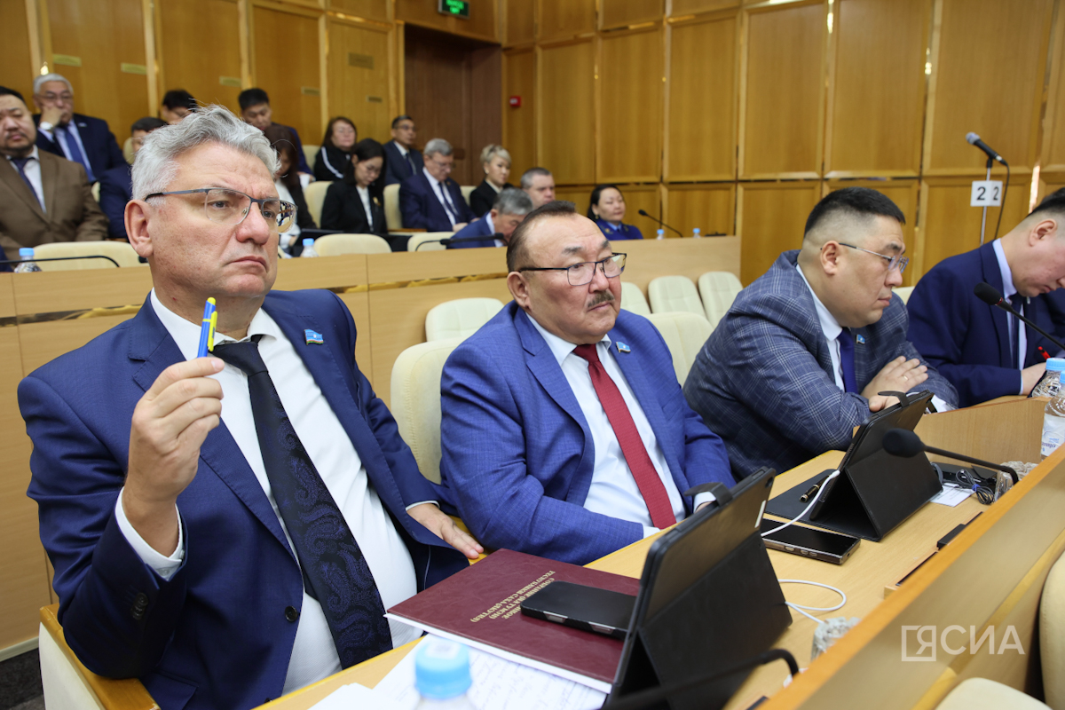 Фото: Саргын Скрябин/ ЯСИА