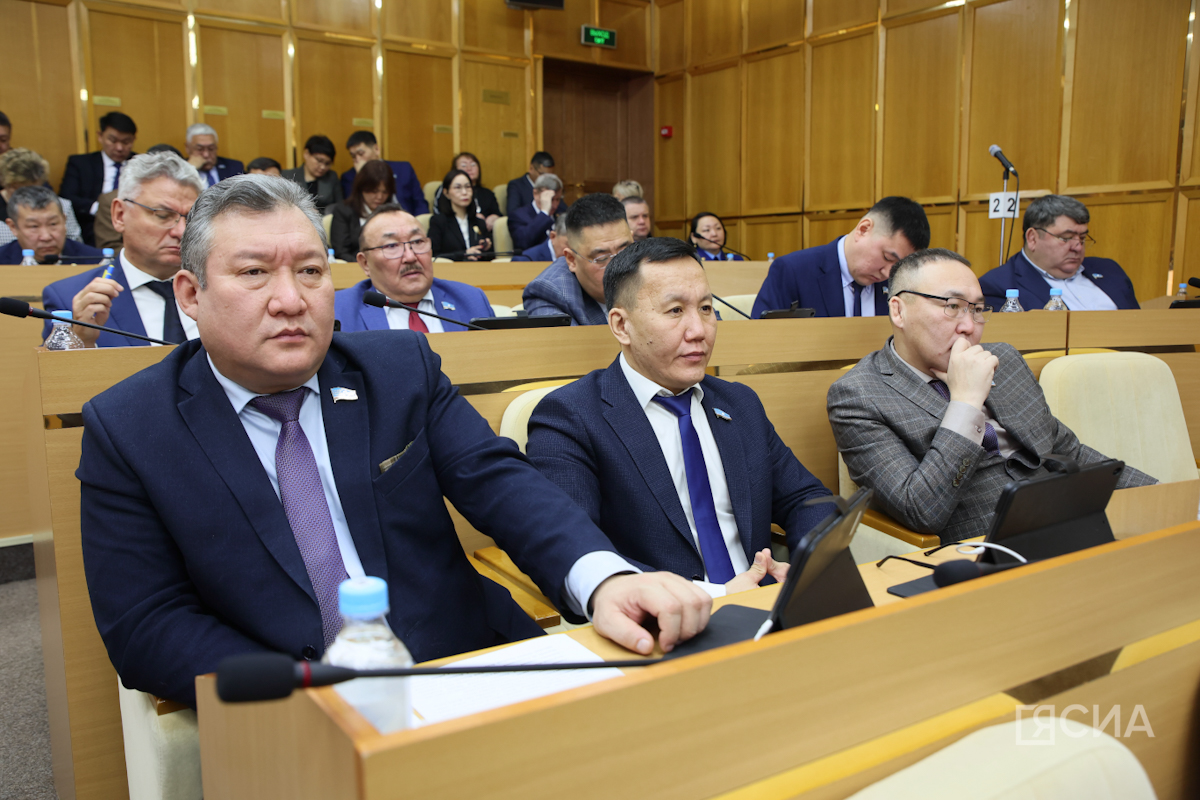 Фото: Саргын Скрябин/ ЯСИА