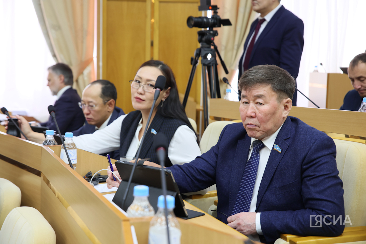 Фото: Саргын Скрябин/ ЯСИА