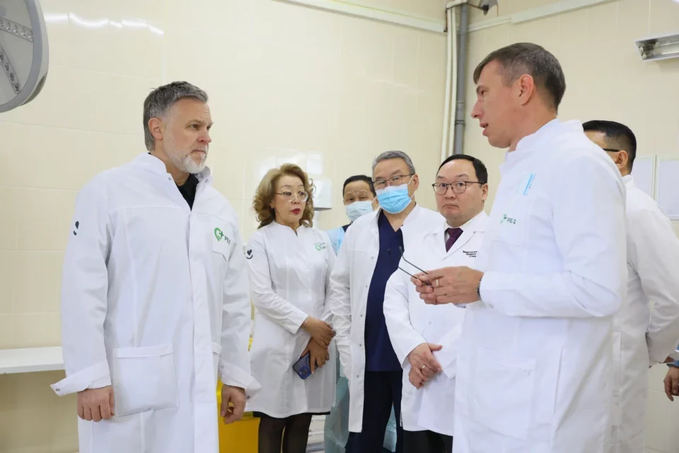 В Якутске планируется капремонт лечебного блока Республиканской больницы №2