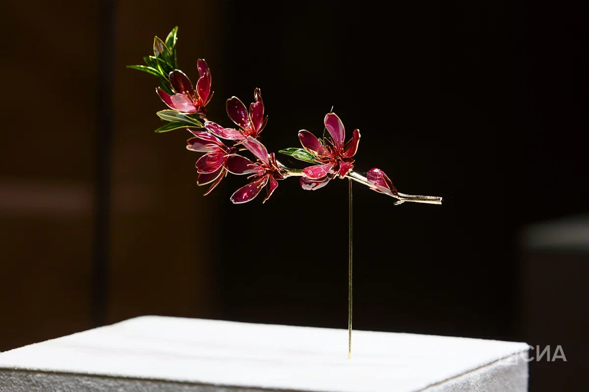 Саргын Скрябин/ЯСИА