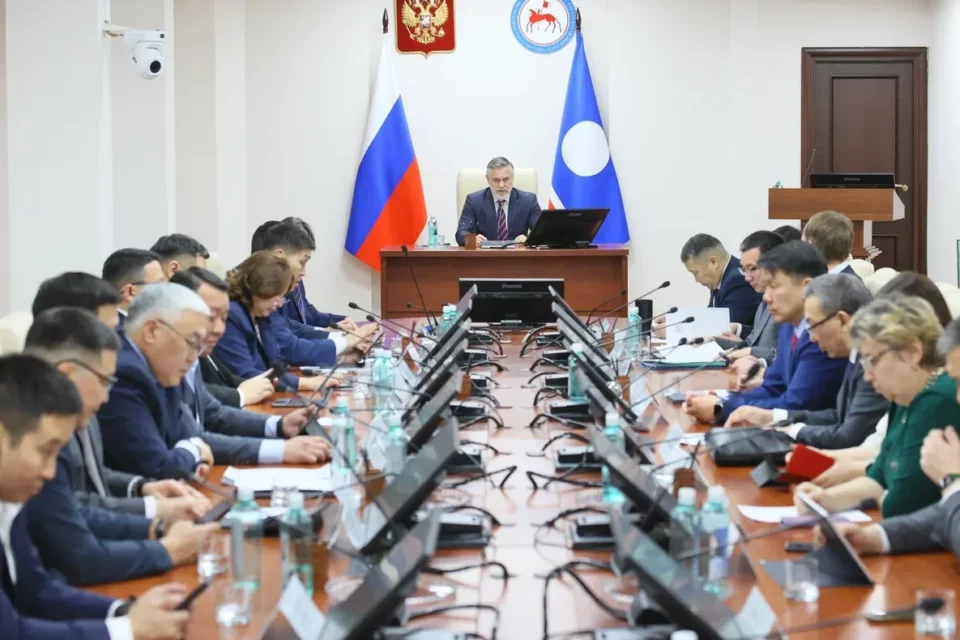 В Якутии усилят систему экстренного оповещения перед пожароопасным сезоном