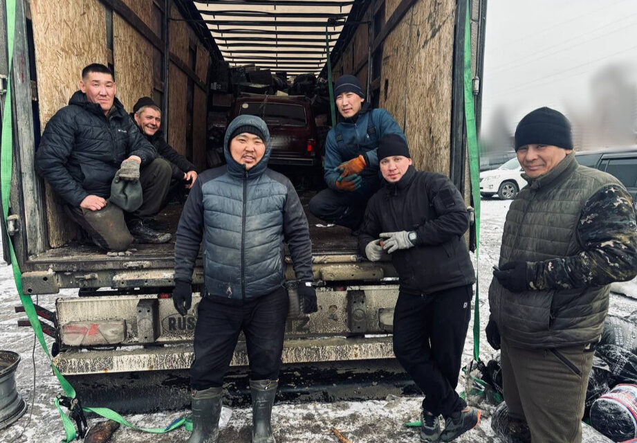 Ремгруппа опорного пункта Якутии в зоне СВО восстановила еще 8 единиц транспорта