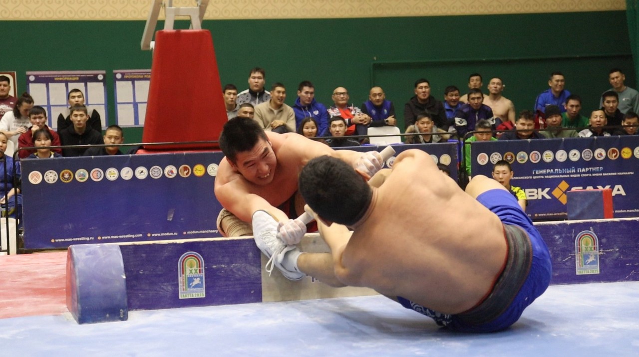 Мас-рестлинг