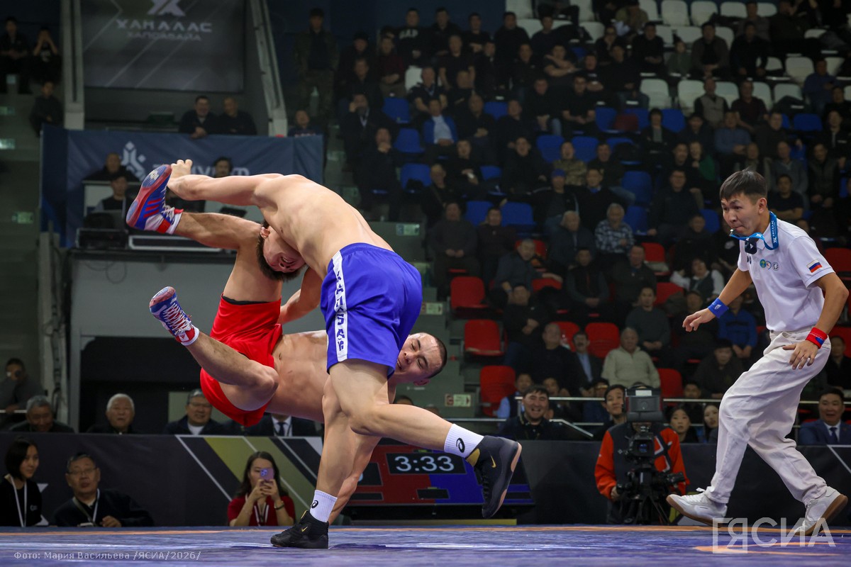 Фото: Мария Васильева, ЯСИА