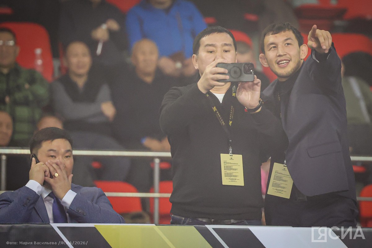 Фото: Мария Васильева, ЯСИА