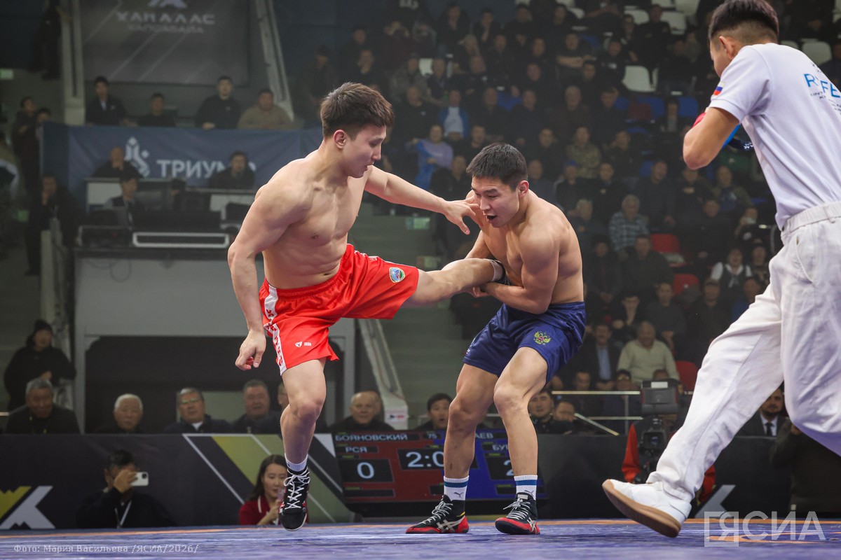 Фото: Мария Васильева, ЯСИА