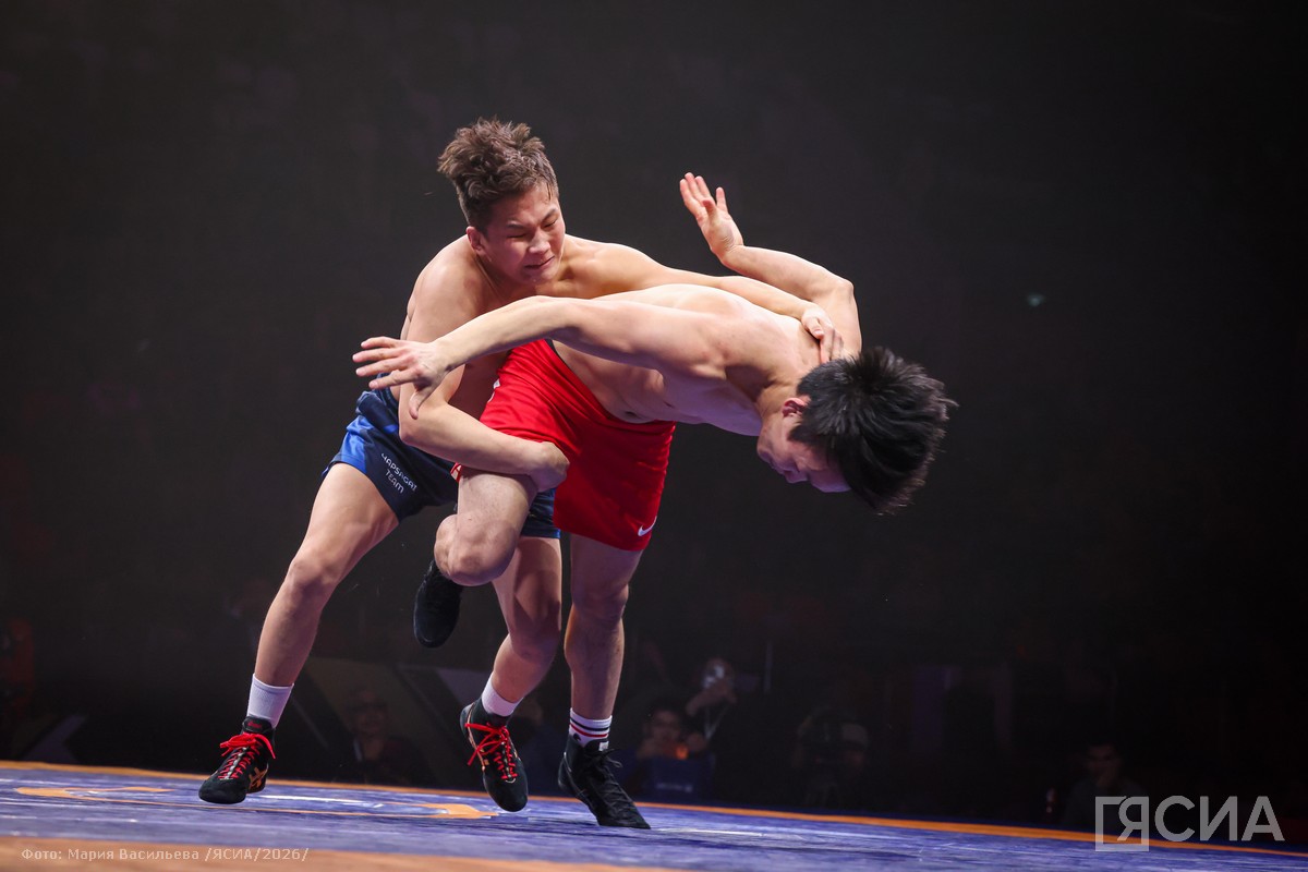 Фото: Мария Васильева, ЯСИА