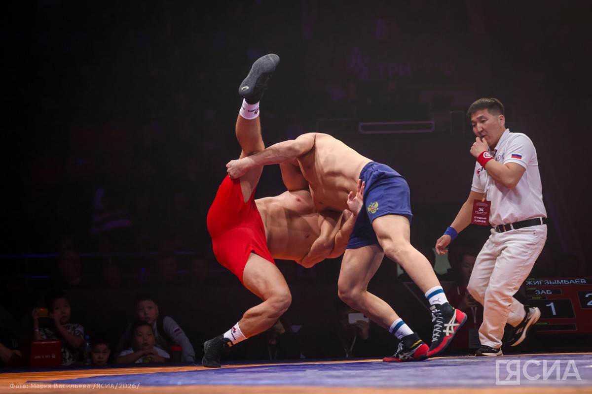 Фото: Мария Васильева, ЯСИА