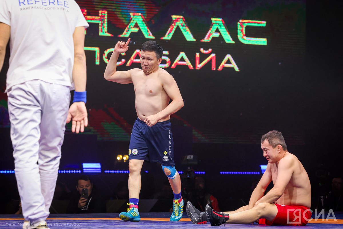 Фото: Мария Васильева, ЯСИА