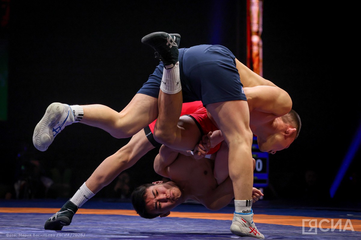 Фото: Мария Васильева, ЯСИА