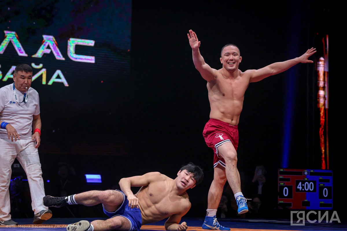 Фото: Мария Васильева, ЯСИА