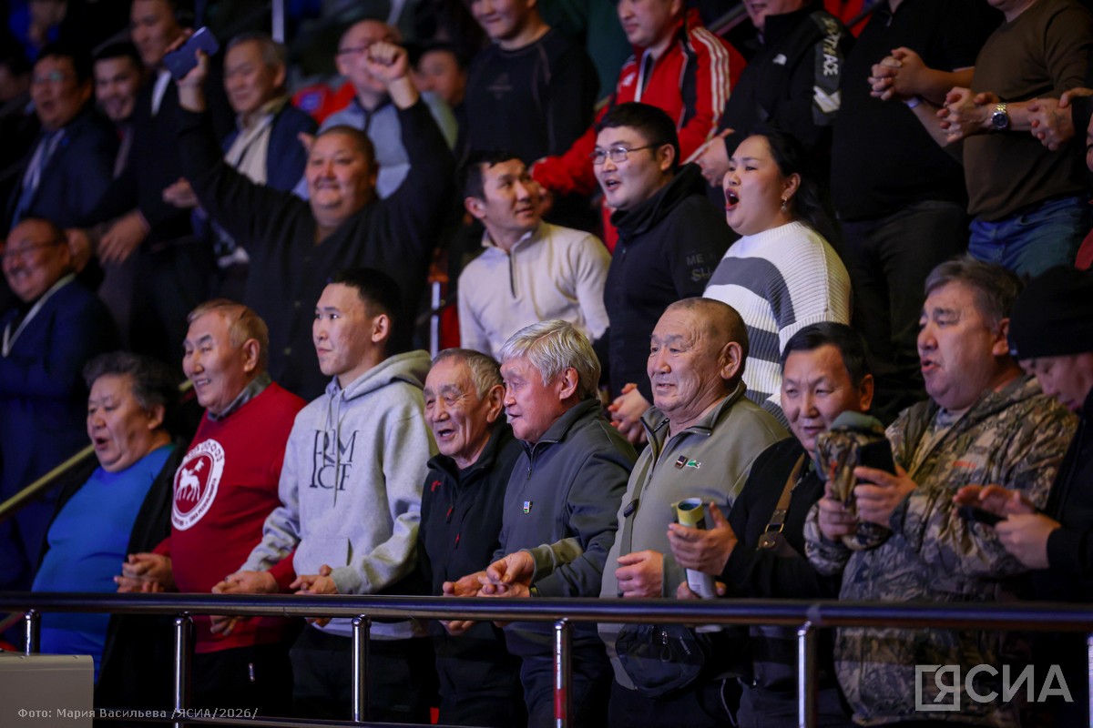 Фото: Мария Васильева, ЯСИА