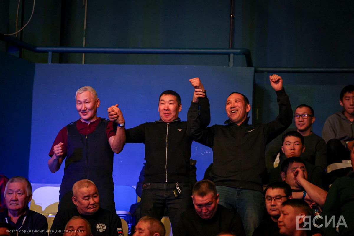 Фото: Мария Васильева, ЯСИА