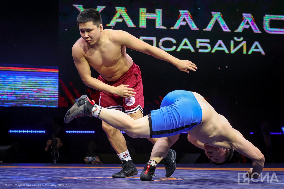 Фото: Мария Васильева, ЯСИА