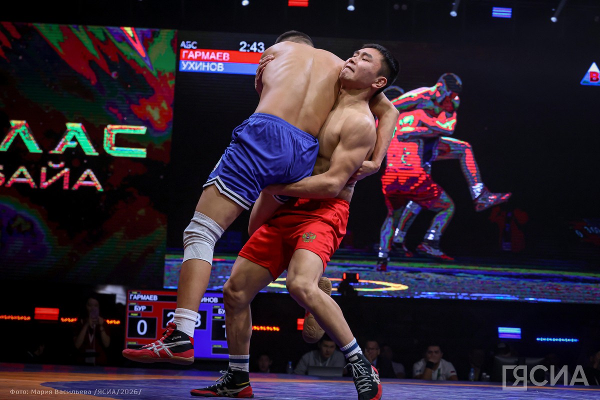 Фото: Мария Васильева, ЯСИА