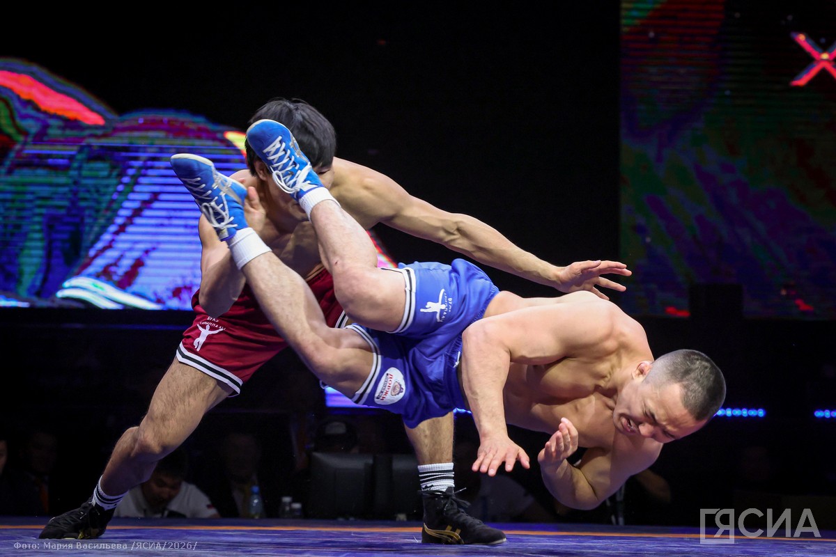 Фото: Мария Васильева, ЯСИА 