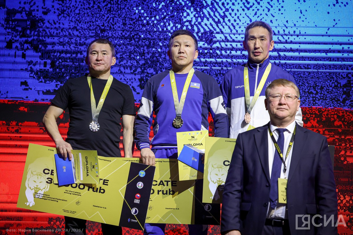 Фото: Мария Васильева, ЯСИА