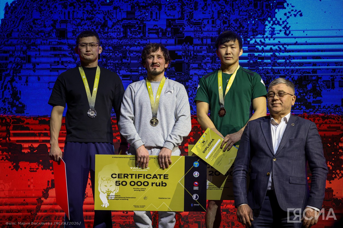 Фото: Мария Васильева, ЯСИА