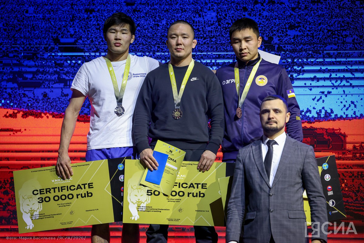 Фото: Мария Васильева, ЯСИА