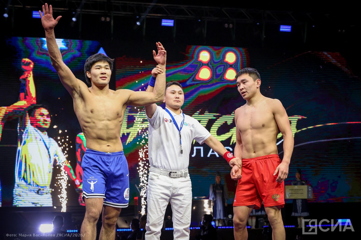 Фото: Мария Васильева, ЯСИА 