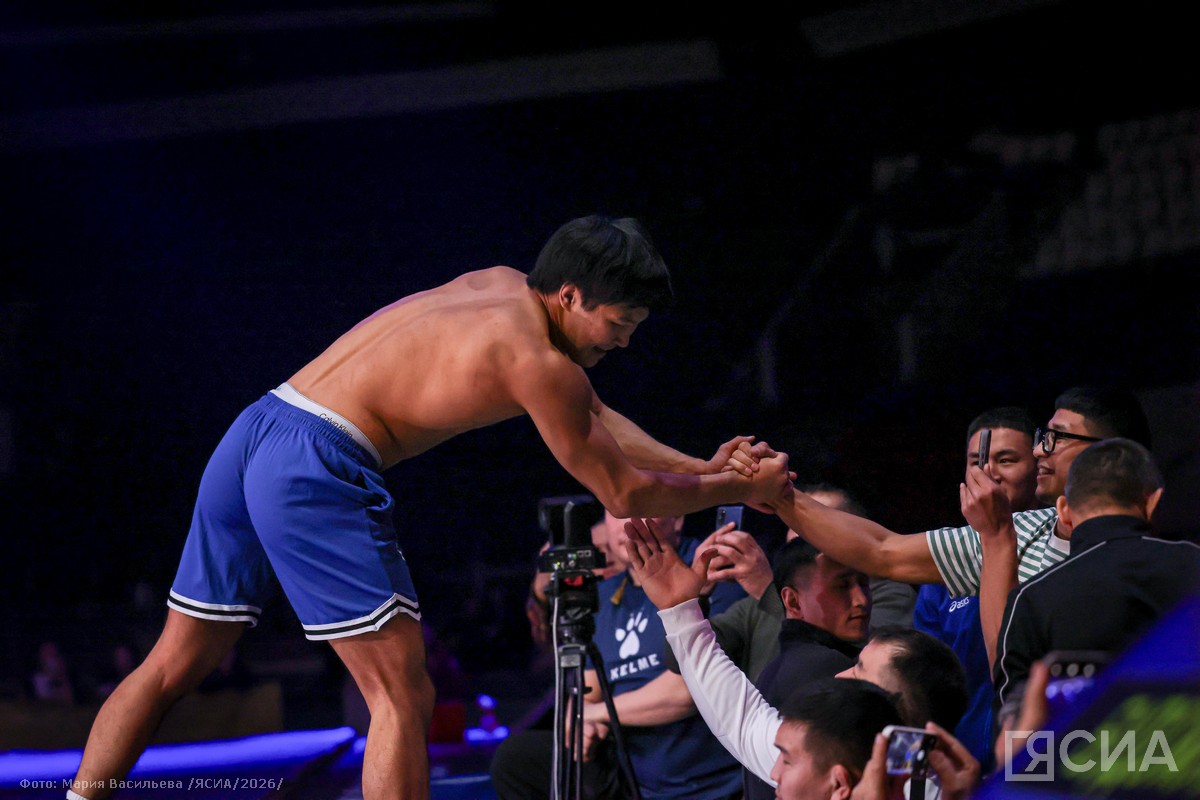 Фото: Мария Васильева, ЯСИА 