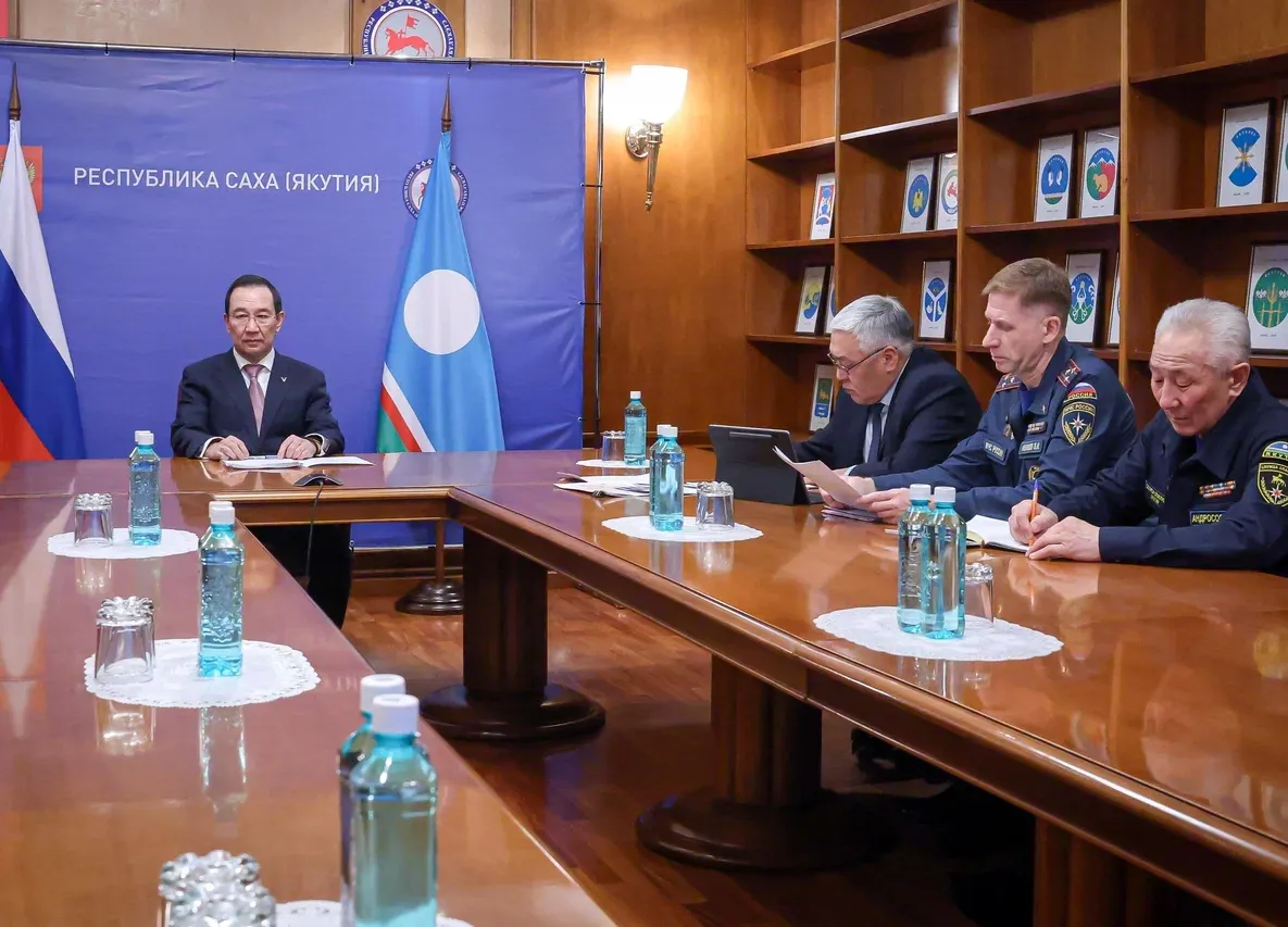 Фото: Мария Васильева, ЯСИА