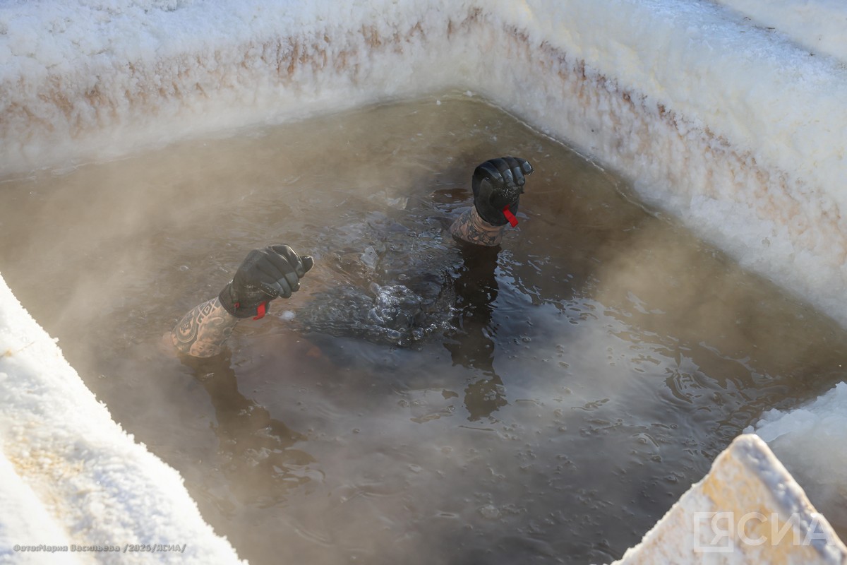 Мария Васильева/ЯСИА
