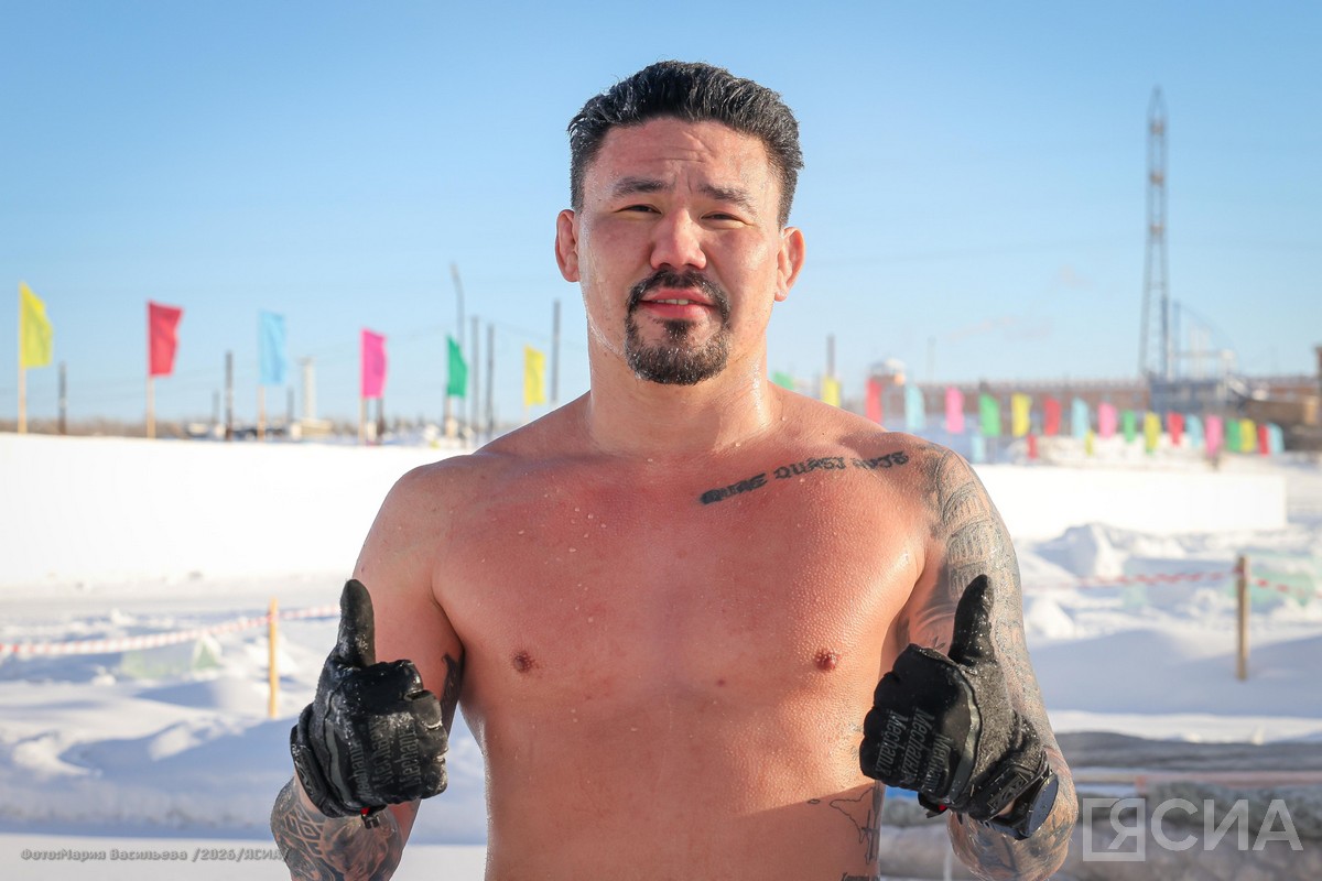 Мария Васильева/ЯСИА