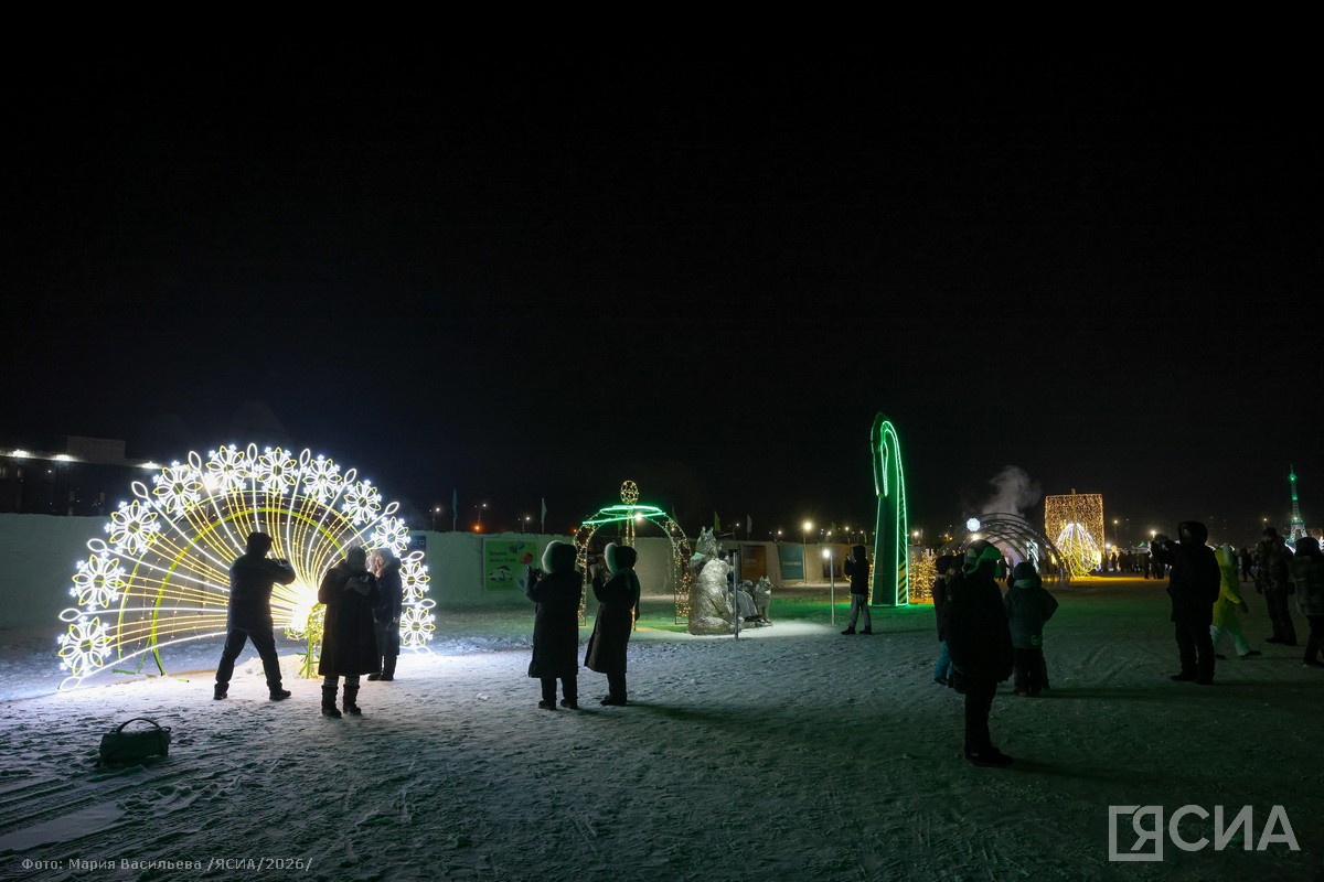 Фото: Мария Васильева/ЯСИА