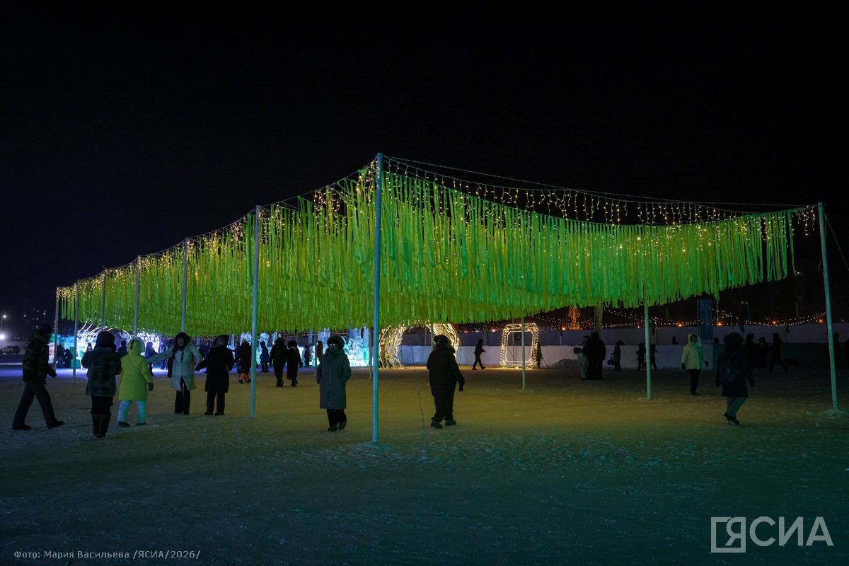 Фото: Мария Васильева/ЯСИА