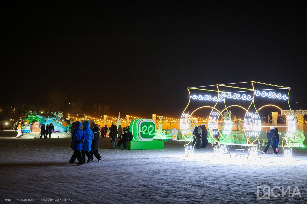 Фото: Мария Васильева/ЯСИА