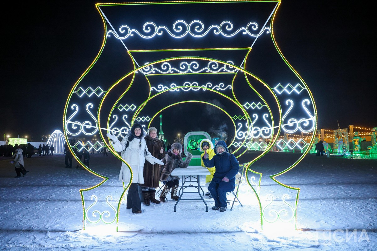 Фото: Мария Васильева/ЯСИА