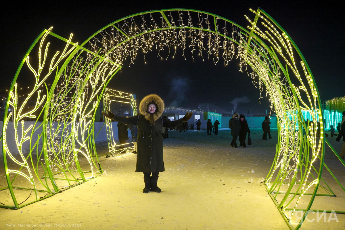 Фото: Мария Васильева/ЯСИА