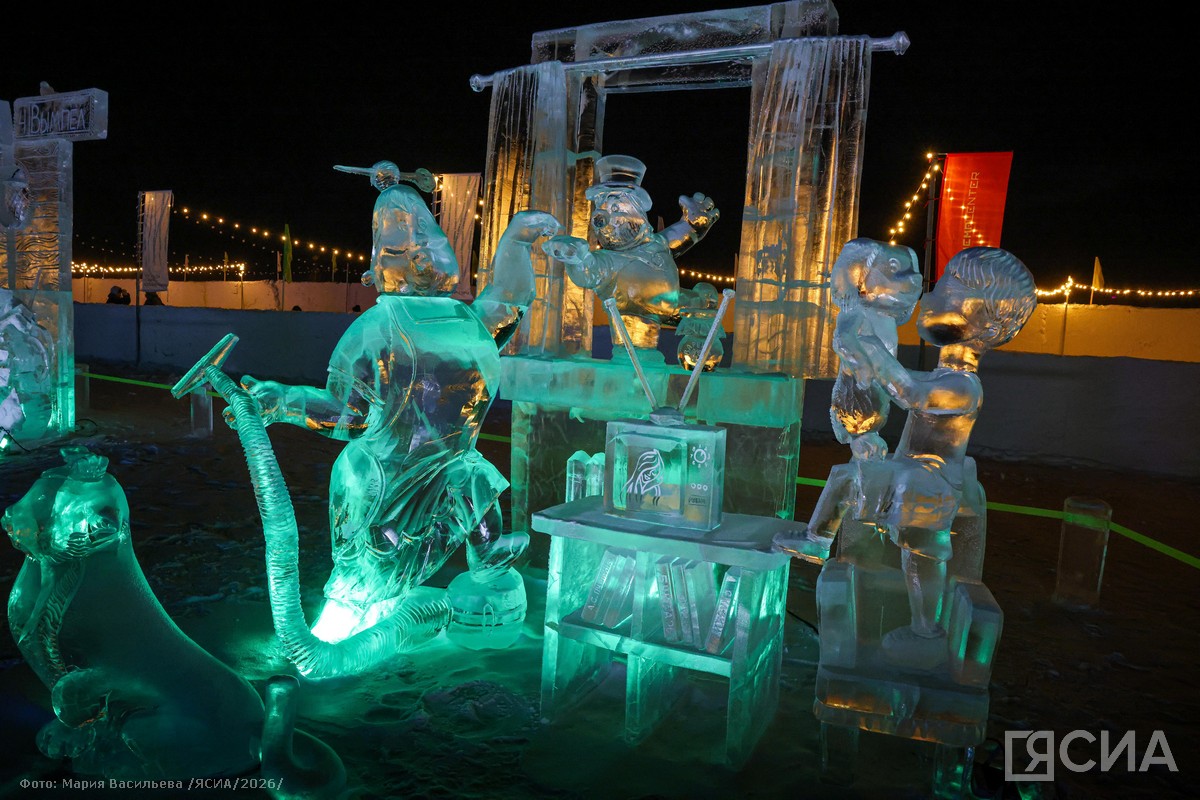 Фото: Мария Васильева/ЯСИА