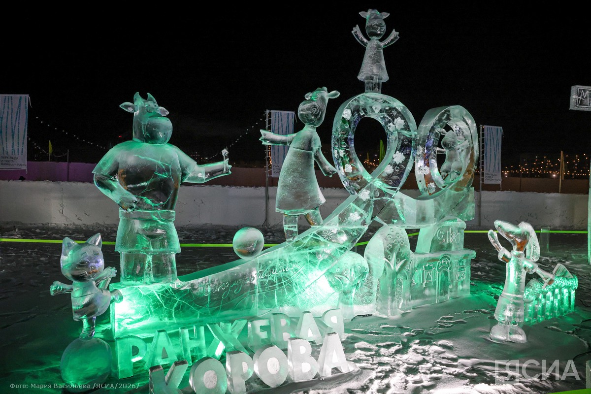 Фото: Мария Васильева/ЯСИА