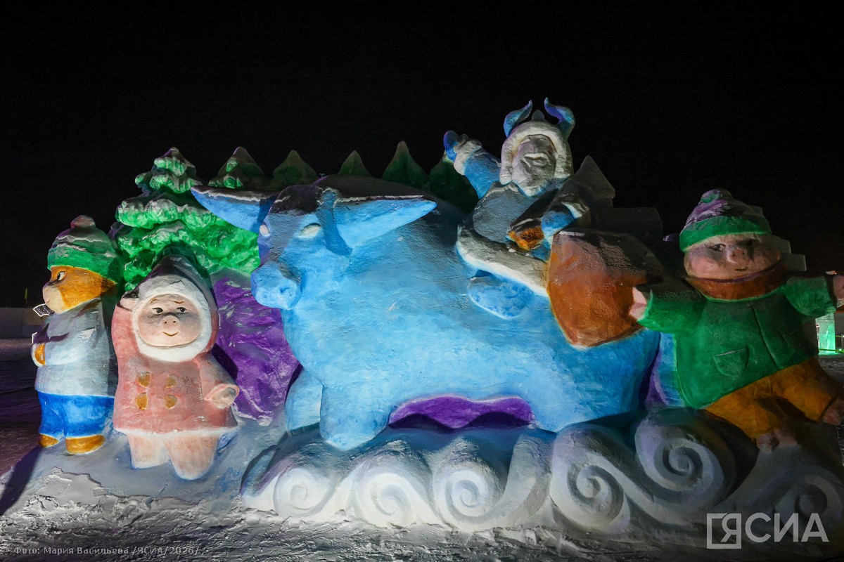 Фото: Мария Васильева/ЯСИА