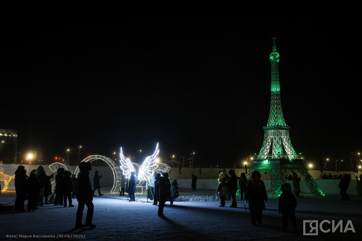Фото: Мария Васильева/ЯСИА