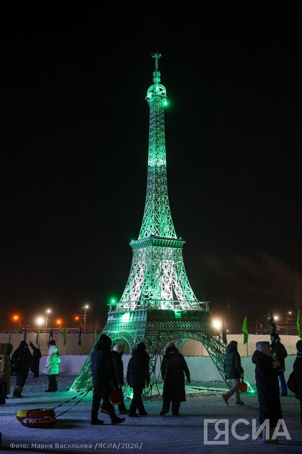 Фото: Мария Васильева/ЯСИА