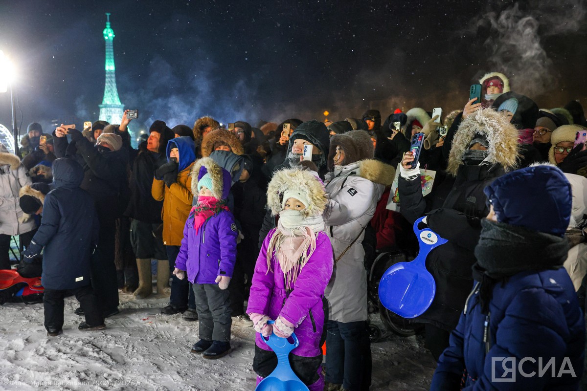 Фото: Мария Васильева/ЯСИА