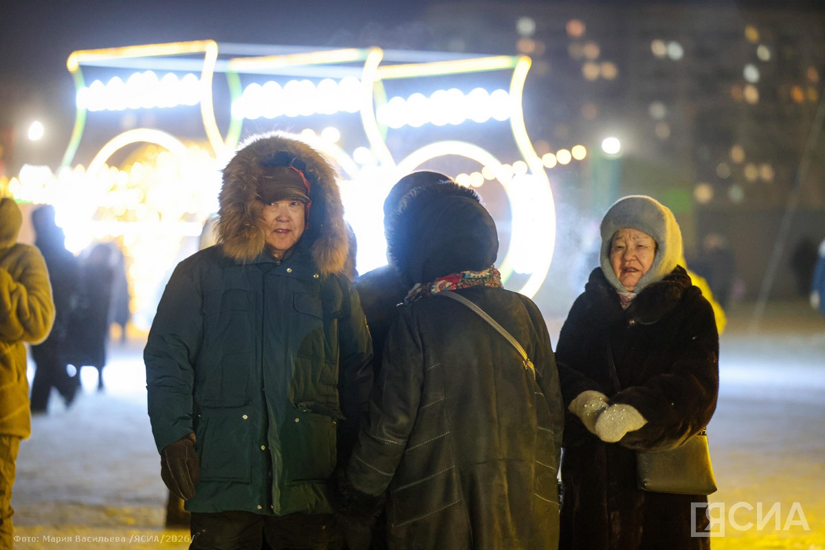 Фото: Мария Васильева/ЯСИА
