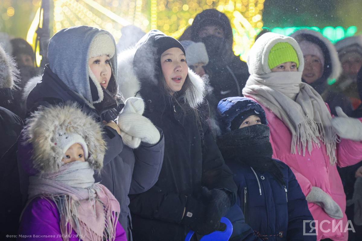Фото: Мария Васильева/ЯСИА