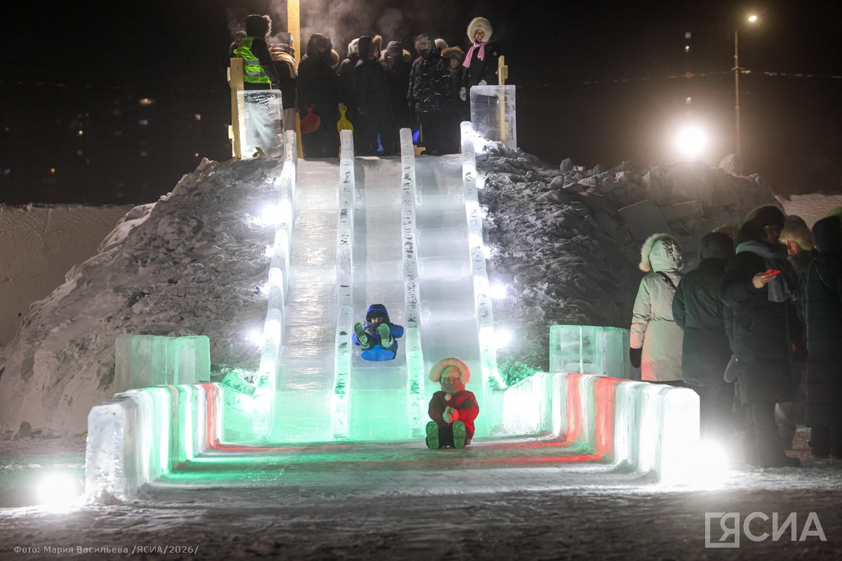 Фото: Мария Васильева/ЯСИА