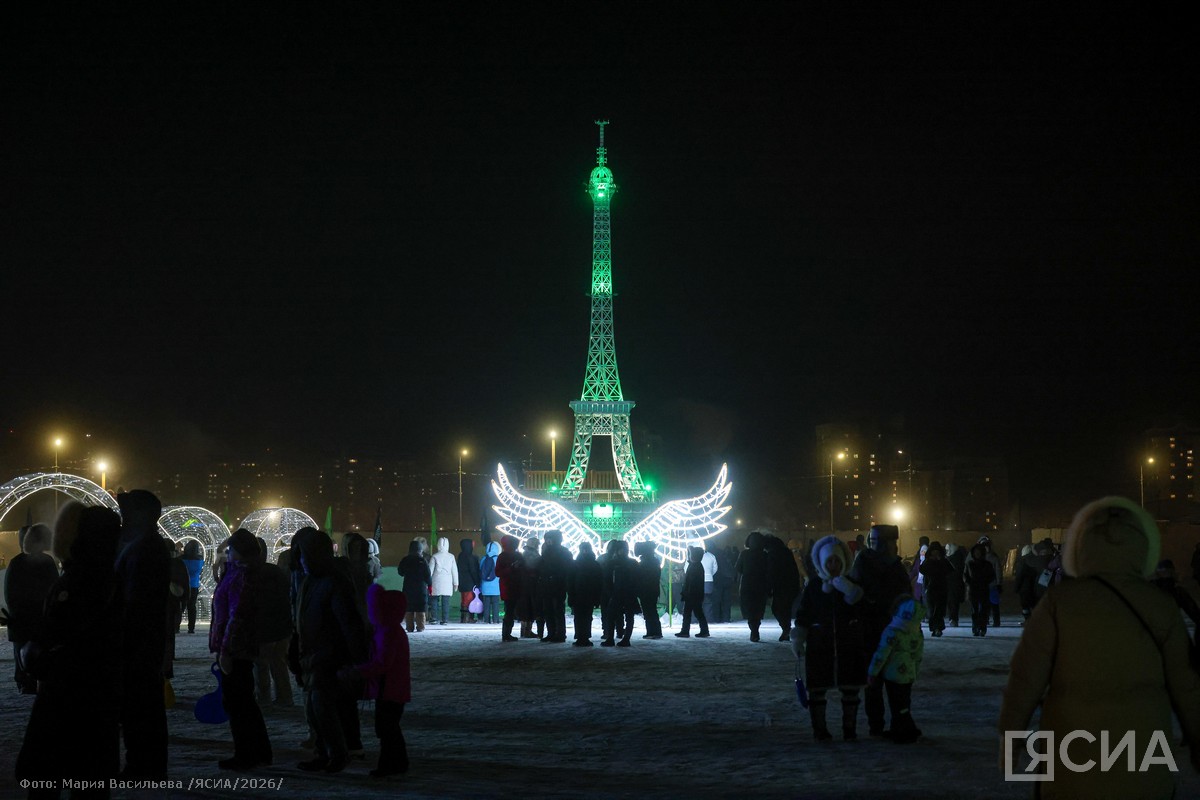Фото: Мария Васильева/ЯСИА